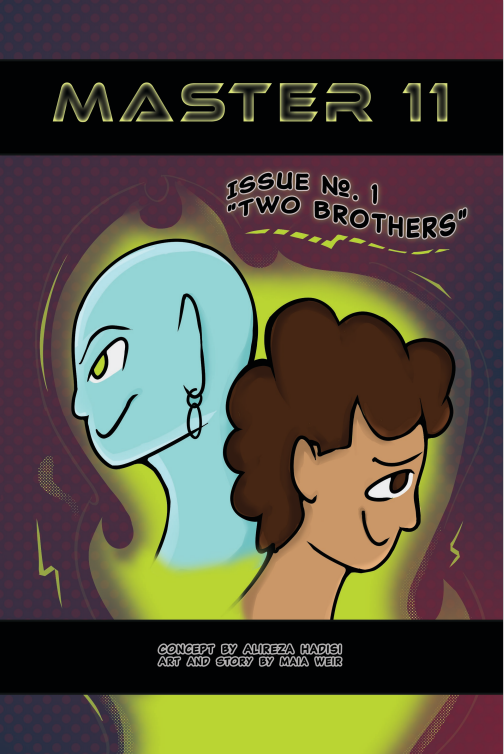 MASTER 11 Issue 1 - Two Brothers