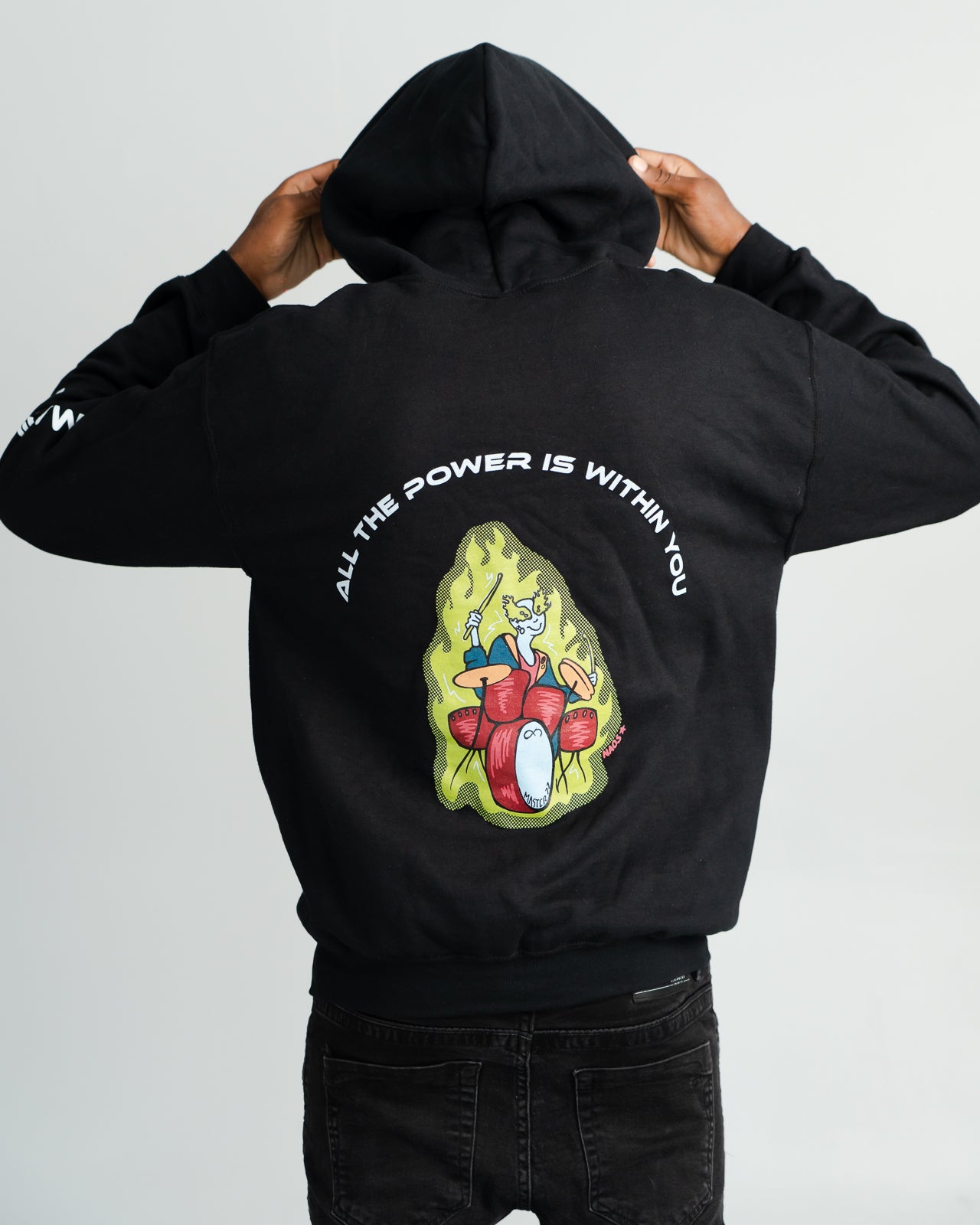 Naos Master 11 - Youth Hoodie
