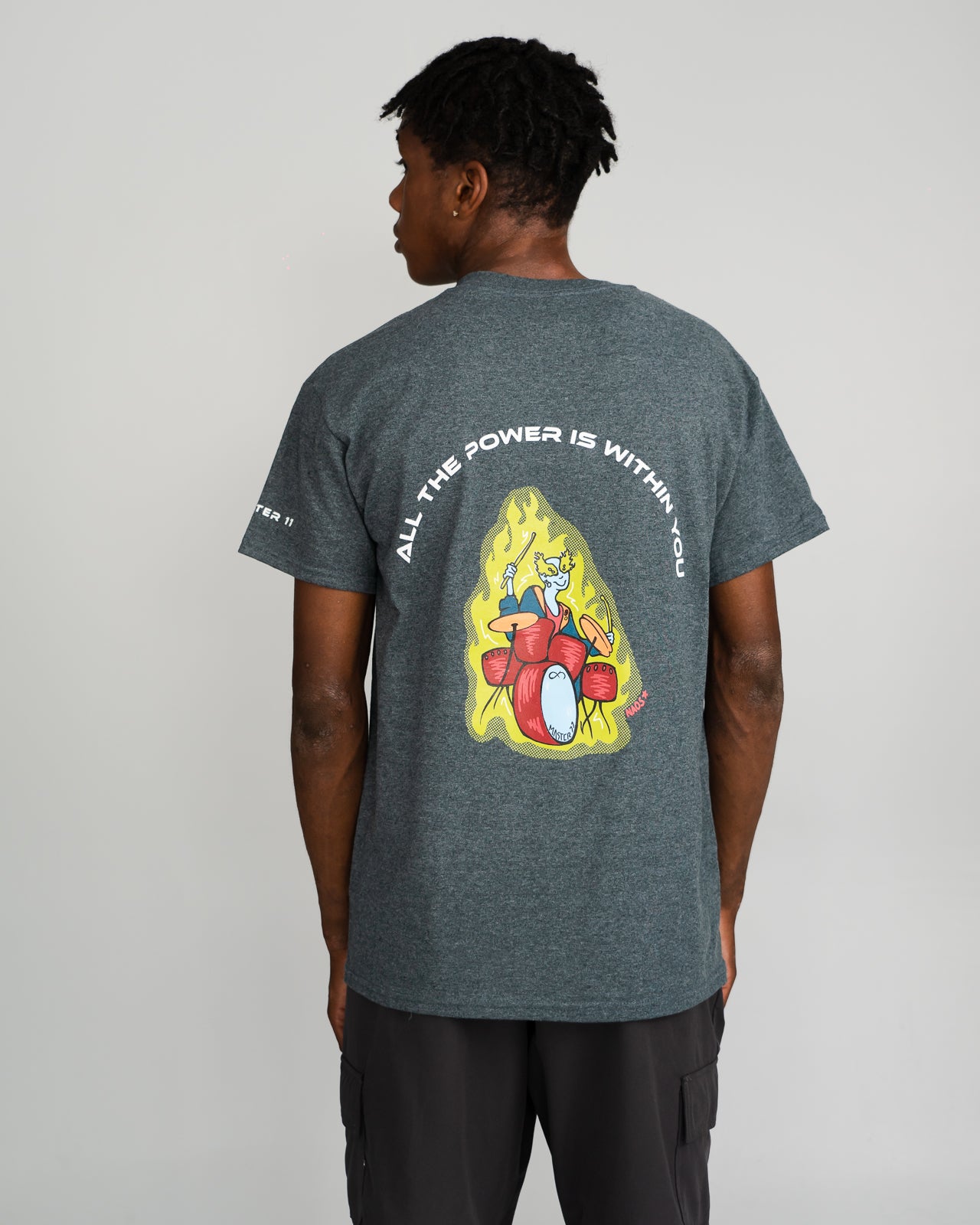 Naos Master 11 - Youth T-Shirt