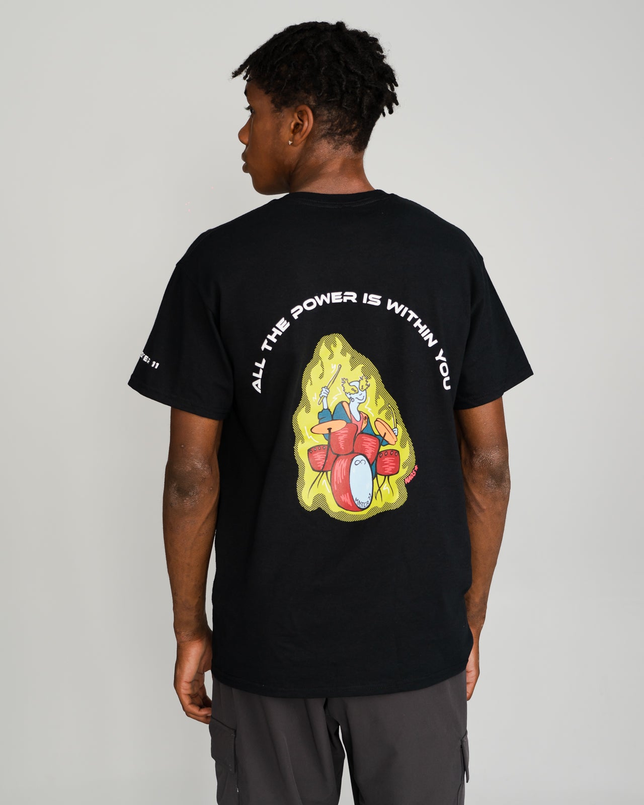Naos Master 11 - Youth T-Shirt