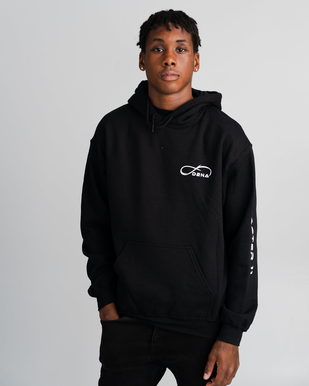 Nico Master 11 - Youth Hoodie