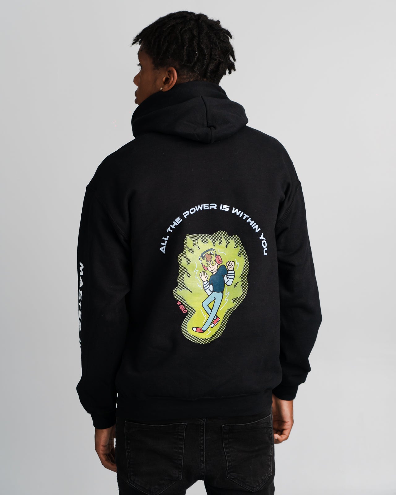 Nico Master 11 - Youth Hoodie