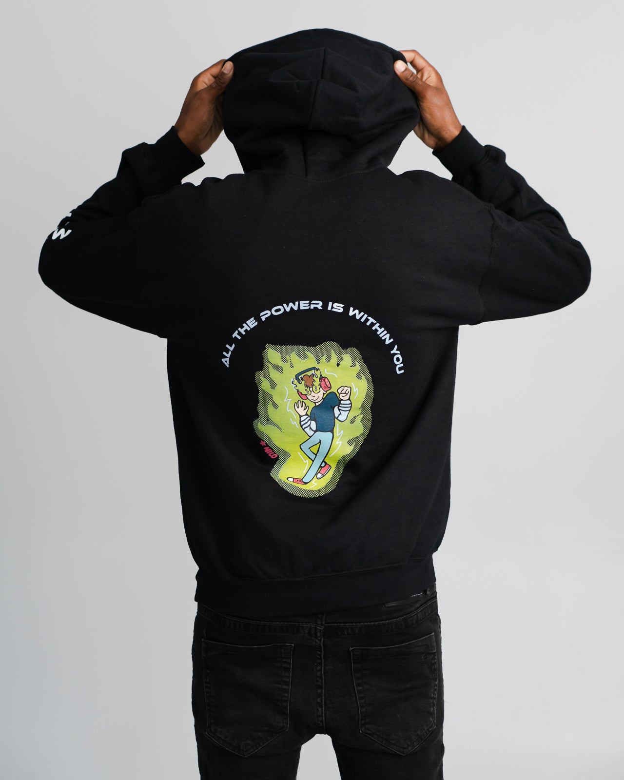 Nico Master 11 - Youth Hoodie