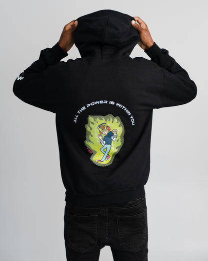 Nico Master 11 - Youth Hoodie