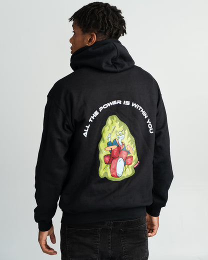 Naos Master 11 - Youth Hoodie