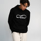 D2NA Unisex Hoodie - Large Logo
