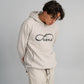 D2NA Unisex Hoodie - Large Logo