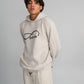 D2NA Unisex Hoodie - Large Logo