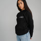 D2NA Unisex Hoodie - Small Logo