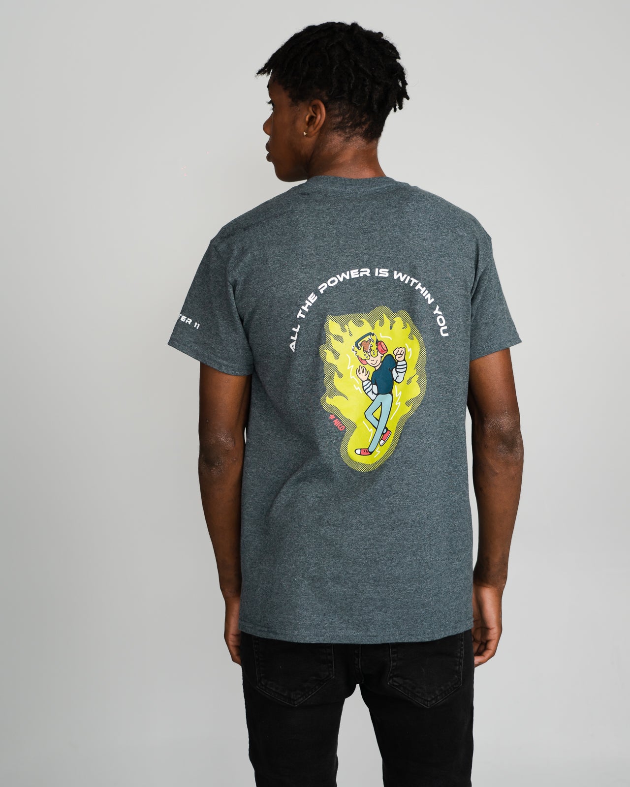 Nico Master 11 - Youth Shirt