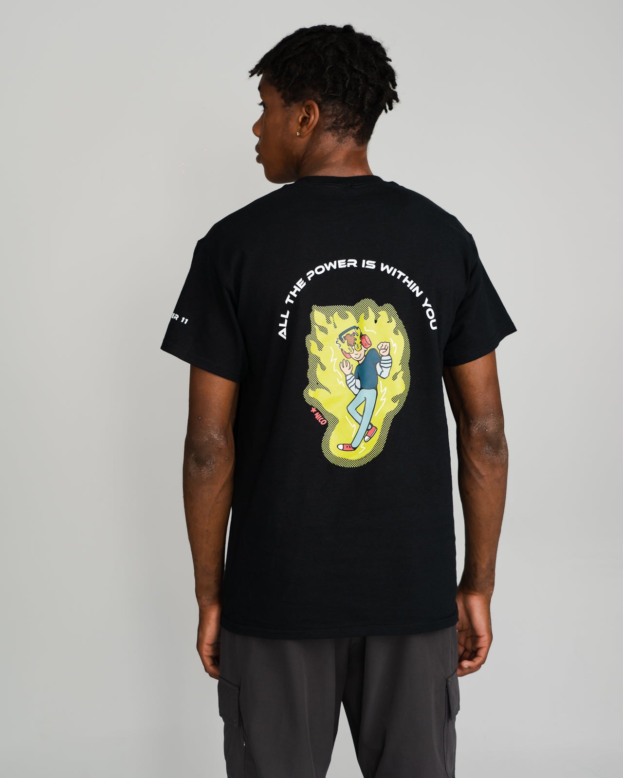Nico Master 11 - Youth Shirt