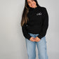 D2NA Unisex Hoodie - Small Logo
