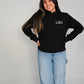 D2NA Unisex Hoodie - Small Logo